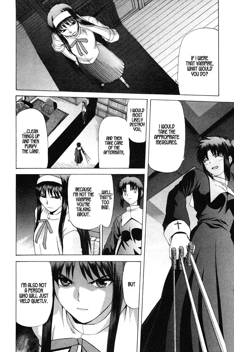 Shingetsutan Tsukihime Chapter 23 23